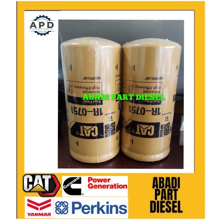 1R-0751 / 1R0751 FUEL FILTER CATERPILLAR