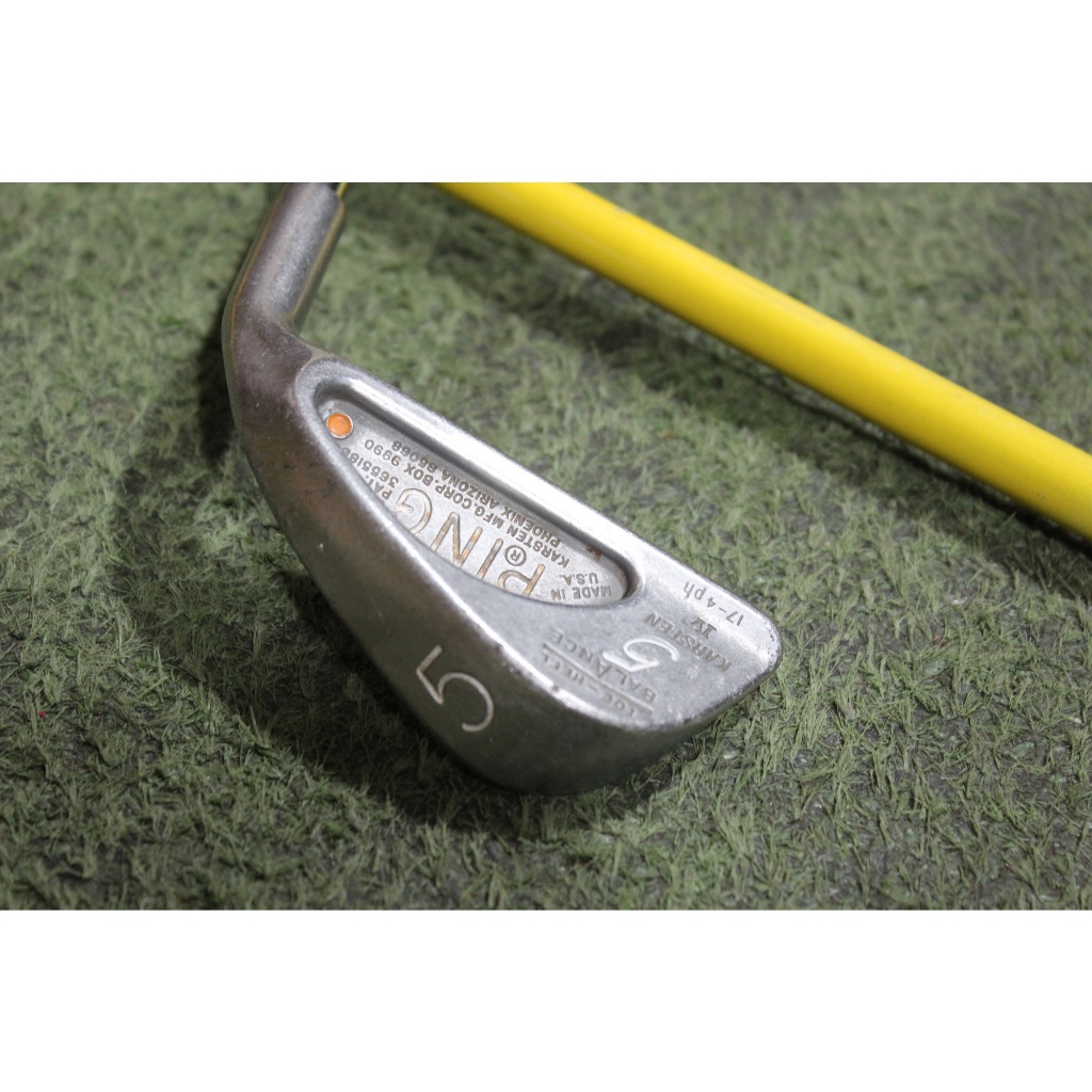 Stick Golf Iron 5 Ping USA Karsten | Stick Golf Second Bekas Berkualitas