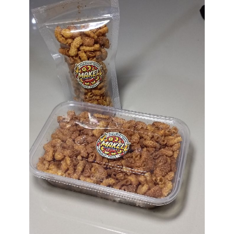 

makaroni pedas 150 gram