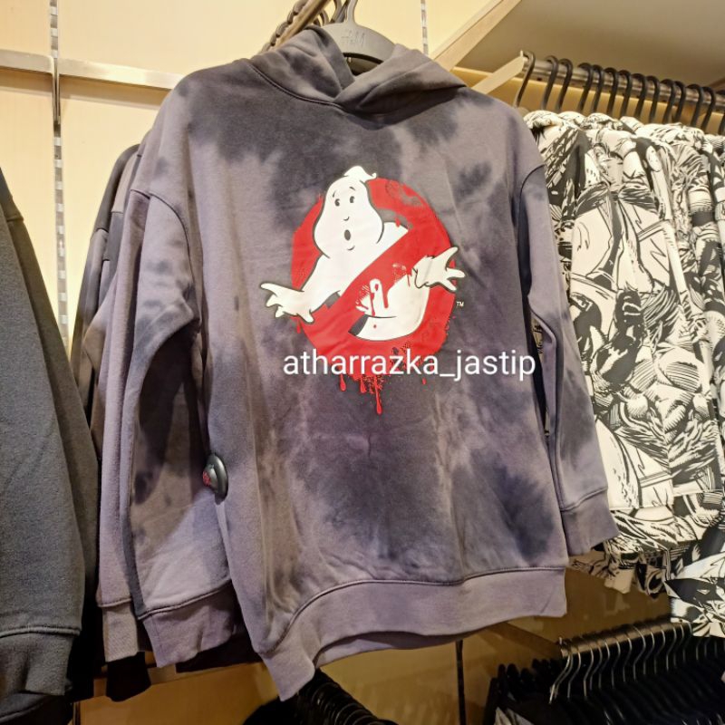 Hoodie H&M kids jastip jasa titip