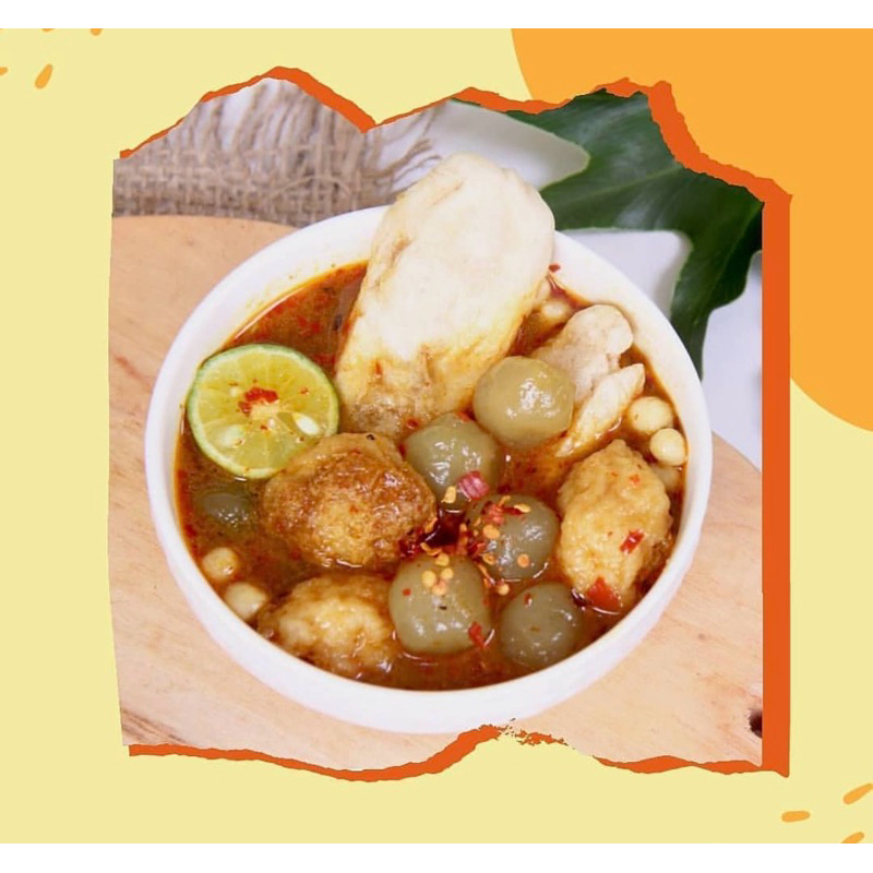 

Baso Aci Maleer Khas RNB /Cirawang