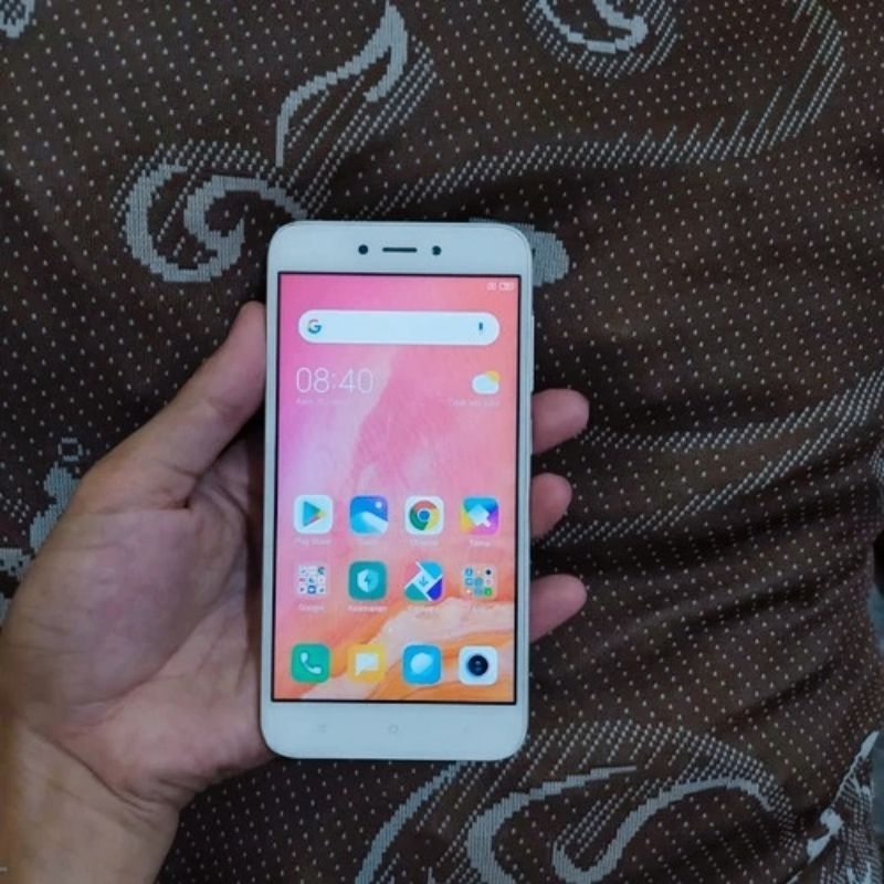 XIAOMI REDMI 5A ANDROIT 4G RAM 2/16 SECOND MURAH BERKUALITAS