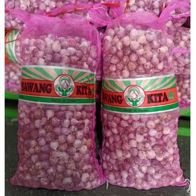 

Bawang Putih Tunggal 20 kg - Bawang Lanang 20 kg - Ukuran Variasi - Fresh Panen Baru