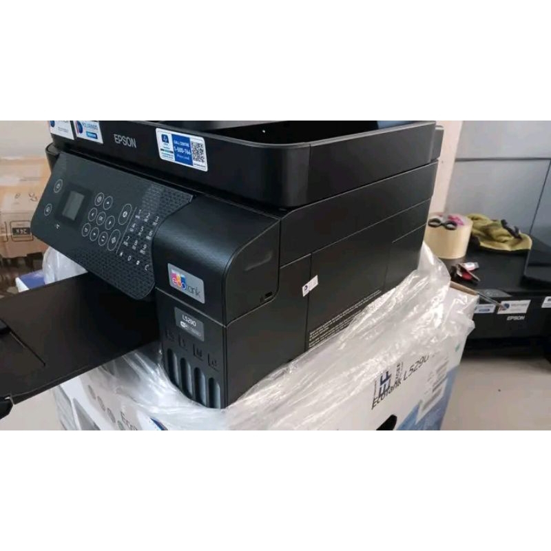 PRINTER EPSON L5190 (Second) WI-FI Direct ALL IN ADF ECO TANK