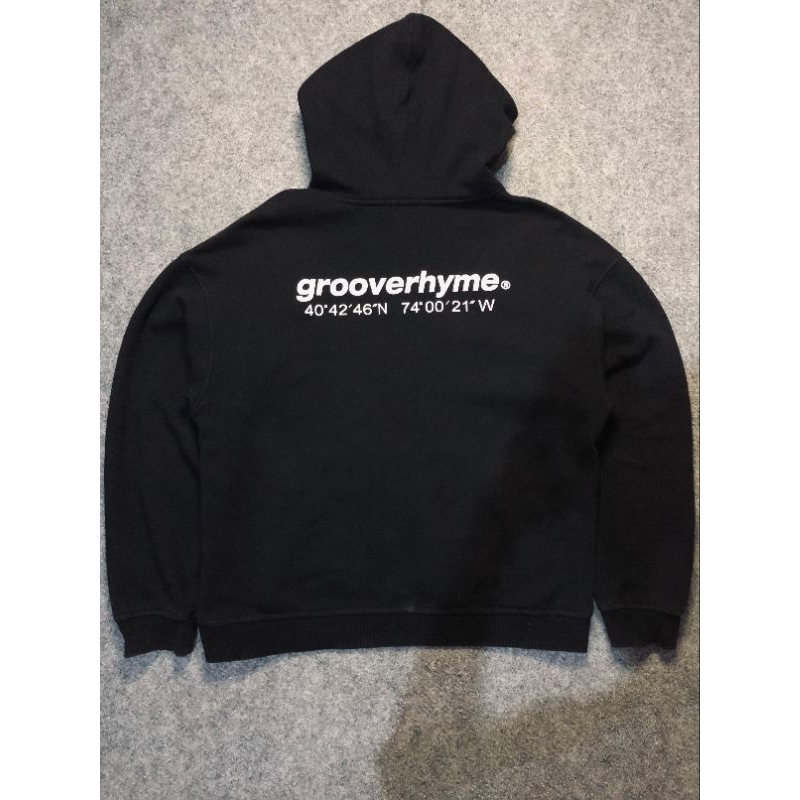 HOODIE GROVERHYME