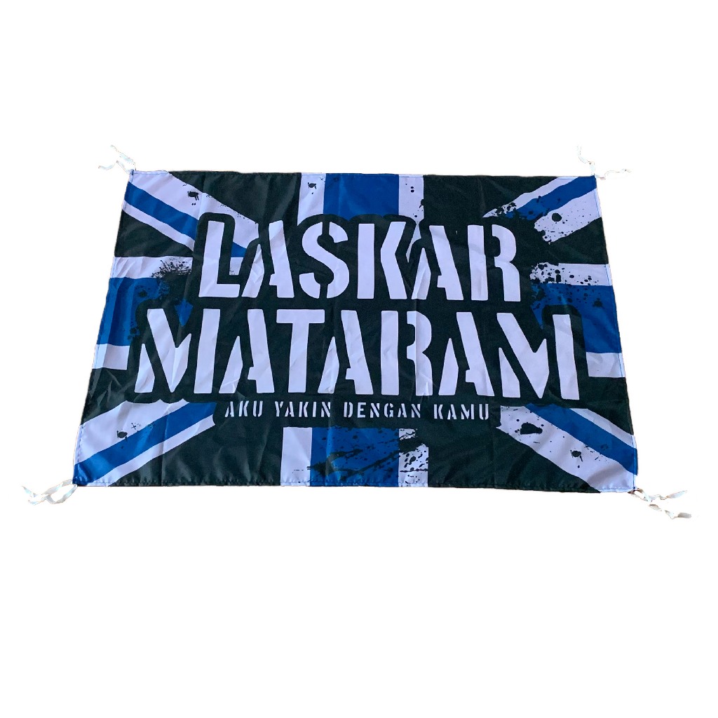 MINIFLAG/BENDERA LASKAR MATARAM PSIM YOGYAKARTA