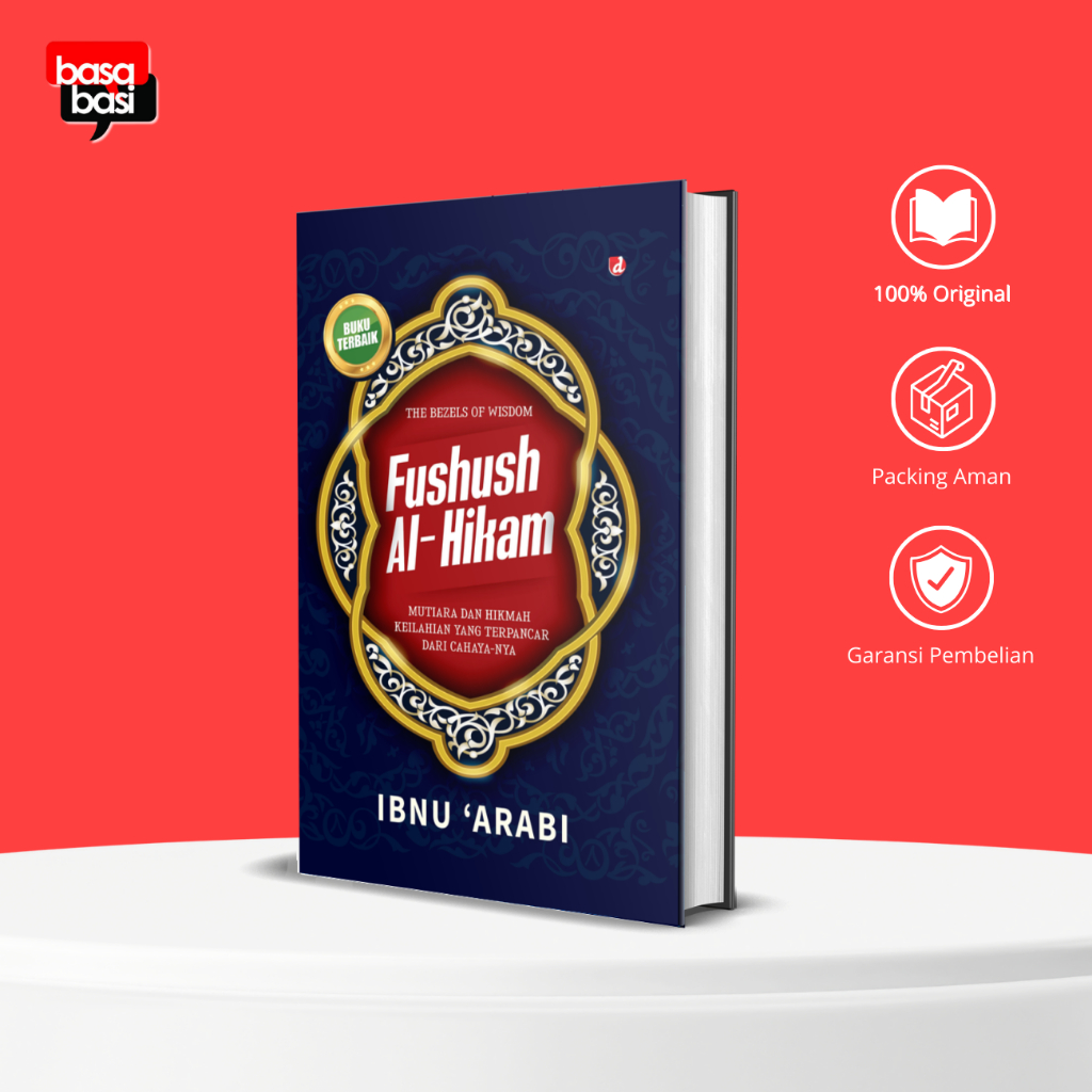 Basabasi - Fushush Al-Hikam - Ibnu 'Arabi (Kitab Tasawuf)