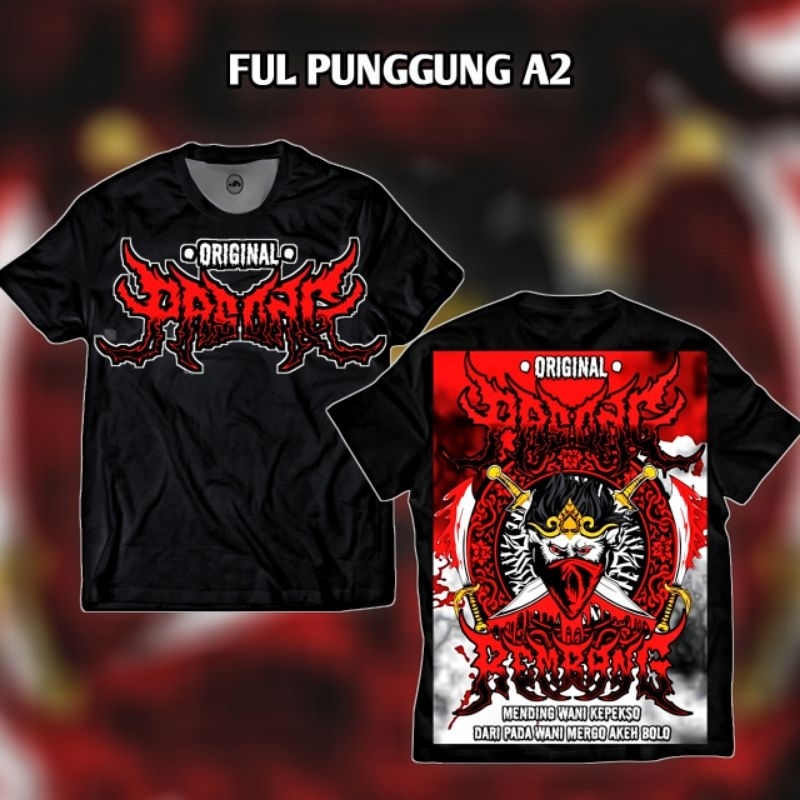 kaos pasong ikspi kera sakti terbaru kaos distro disain terbaru PASONG ikspi kera sakti ful ful pung