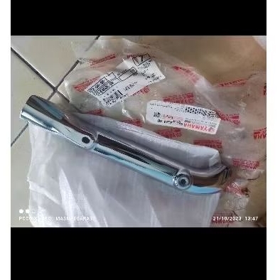 tameng leheran nouvo lele nouvo sporty knalpot