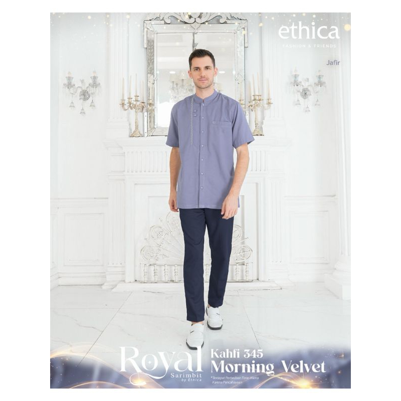 sarimbit ethica koko kahfi