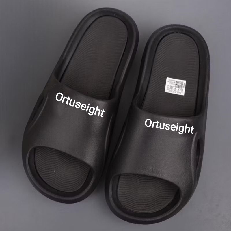 sandal slip-on ortuseight sandal slop full karet pria wanita