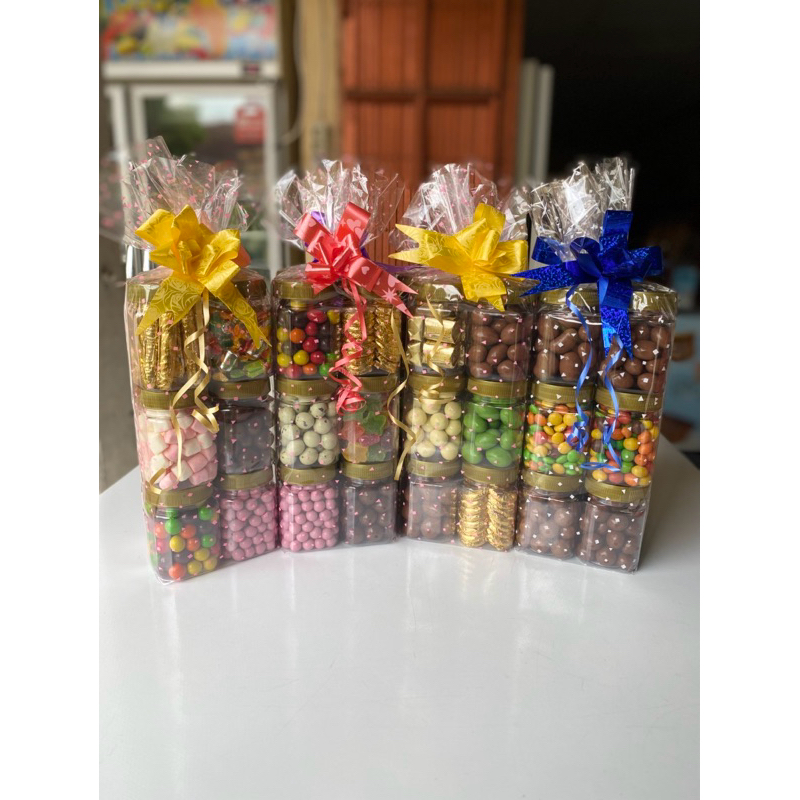 

Paket Coklat PREMIUM Isi 6 Toples