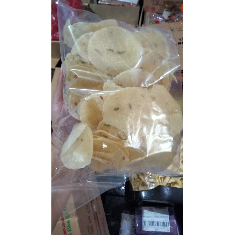 

OPAK (MENTAH) 250 GRAM