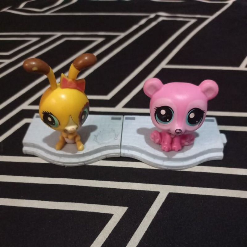 Mainan LPS Little Pet Shop