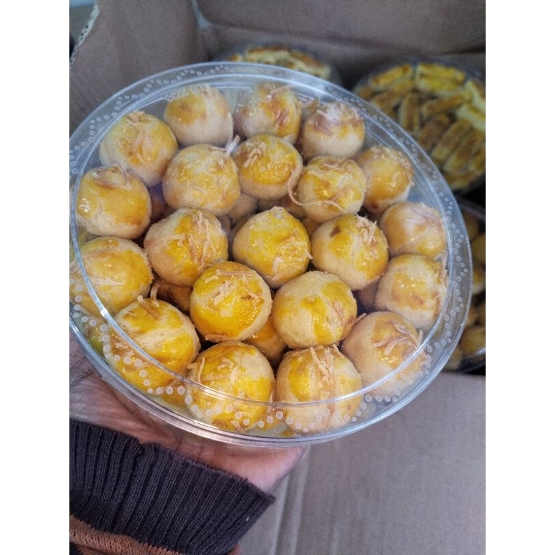 

Nastar Enak toples 500gr