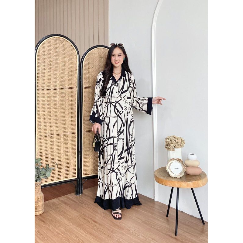 AMOR DRESS | GAMIS PREMIUM KEKINIAN