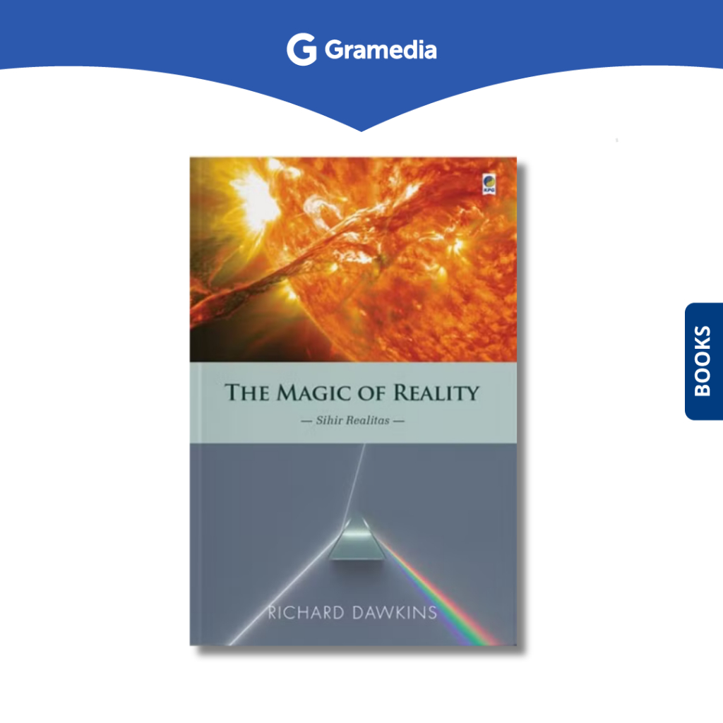 Gramedia Depok - The Magic of Reality