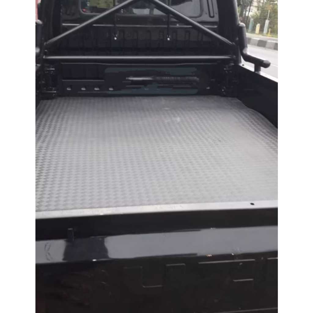 KARPET BELAKANG BAK MOBIL PICK UP FUTURA TEBAL 12MM