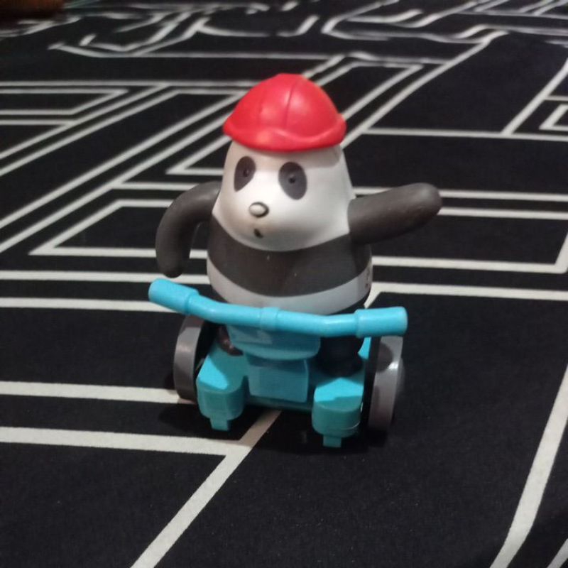 WBB McDonald Happy Meal