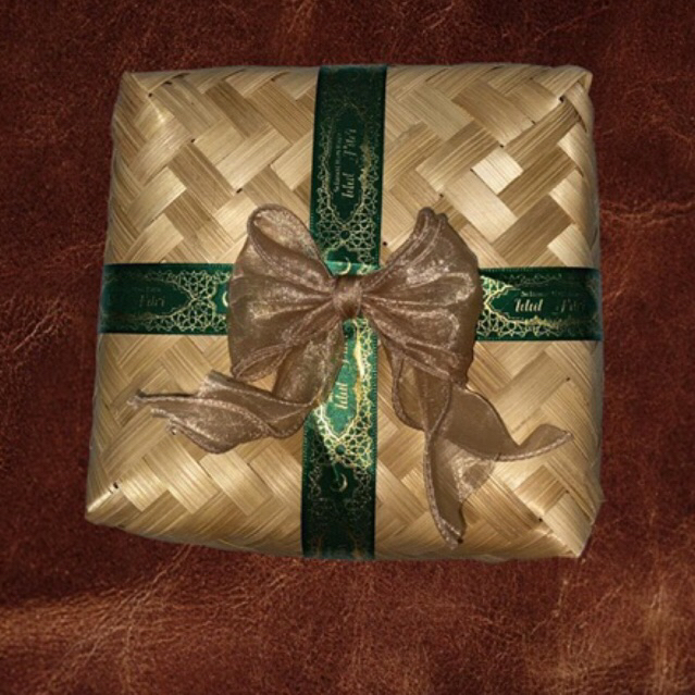 

Hampers Brownies dan Mini Cookies