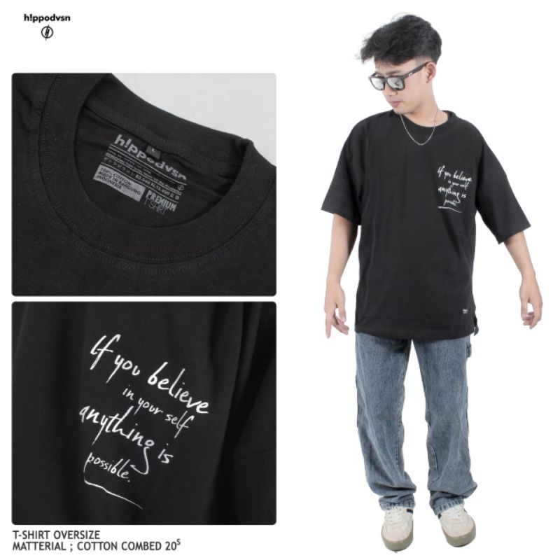 HIPPO | T-Shirt Ovs V.8