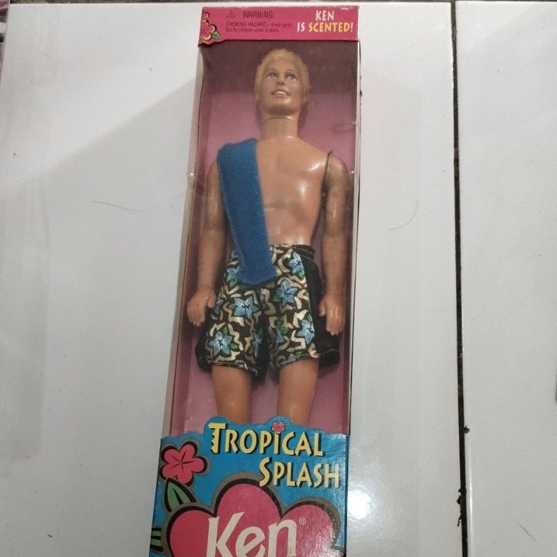 ken tropical splash
