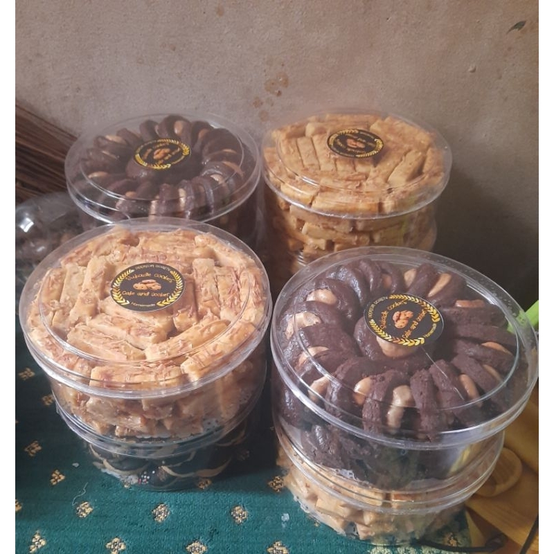 

Kue Homemade