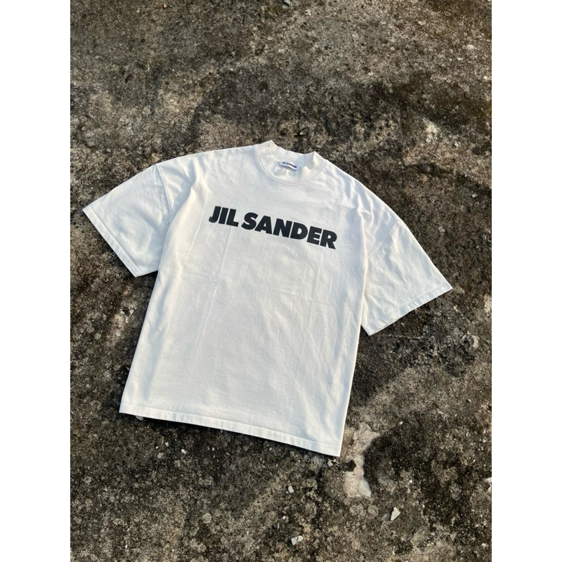 TSHIRT JIL SANDER AUTHENTIC