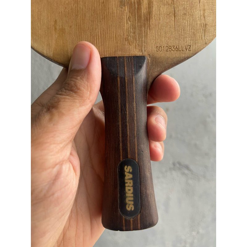 SARDIUS OLD TAG SERI G