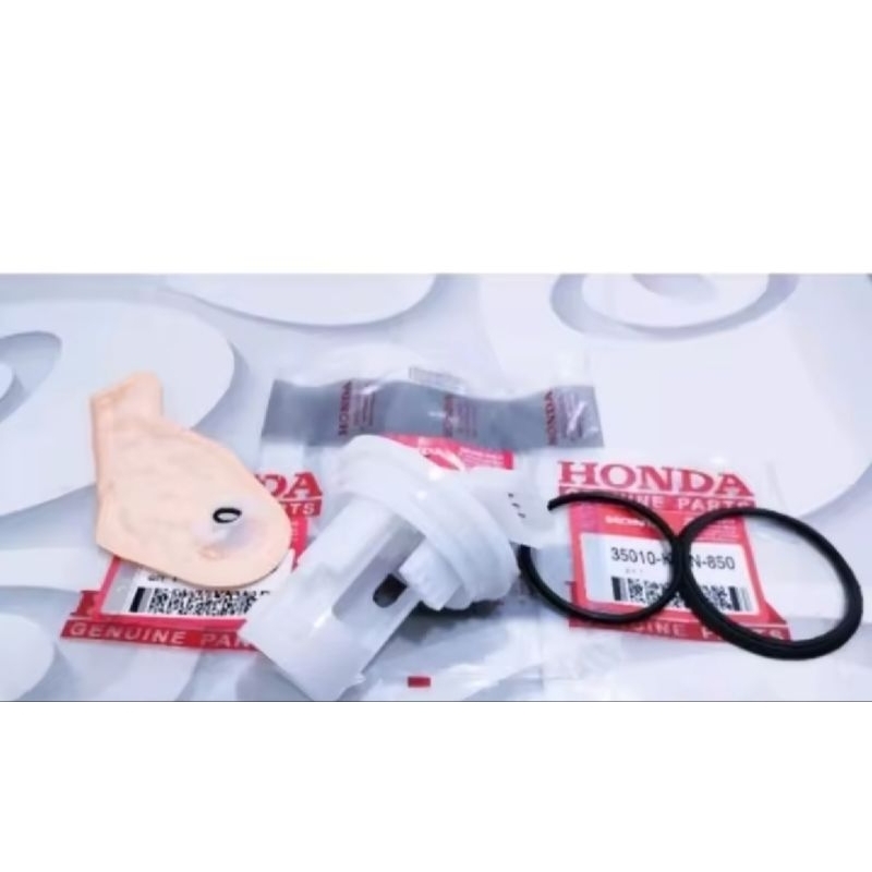 CANGKANG RANGKA RUMAH TUTUP FULL PUMP FUELPUMP DINAMO ROTHAK+ PEMPERS SARINGAN FILTER BENSIN ORING S