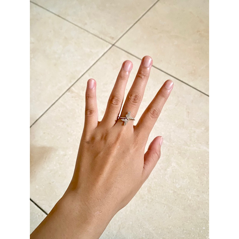 cincin silver KKV