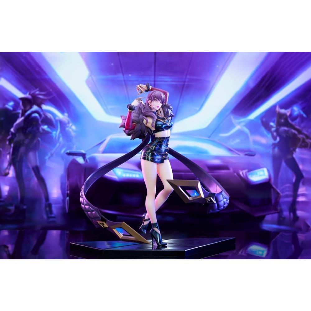 PVC Figure 1/7 Evelynn - K/DA Ver. League of Legends
