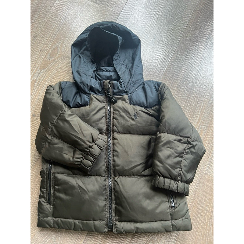 jaket baby POLO original