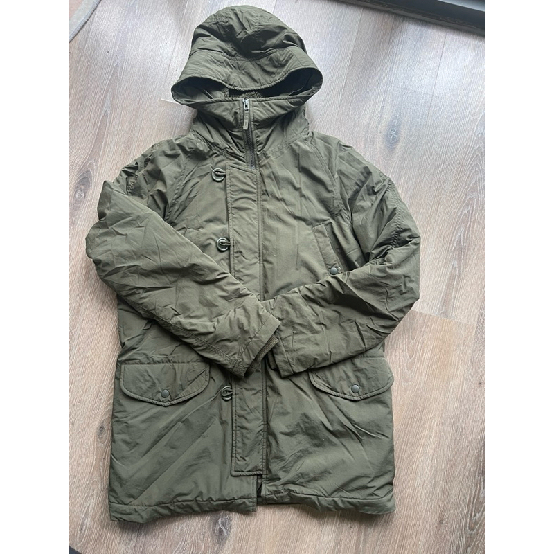 jaket pria uniqlo original