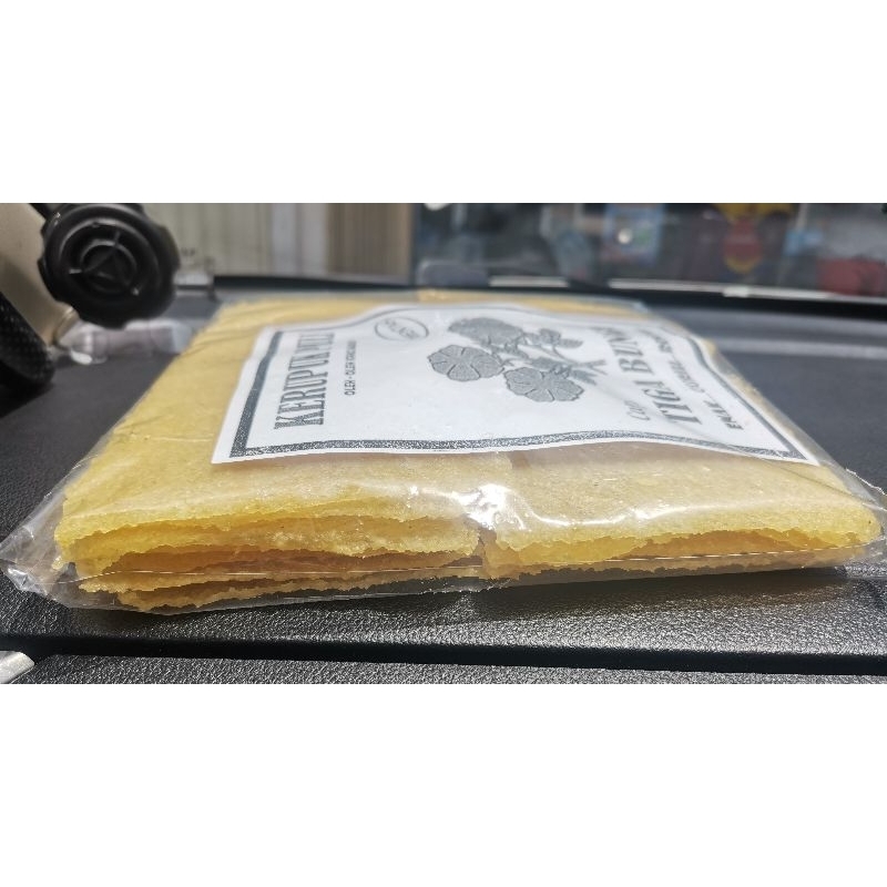 

Kerupuk Puli Cap Tiga Bunga