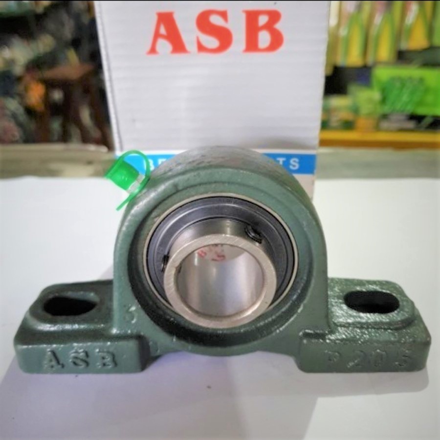 UCP213 Pillow Pilo Blok Block UCP213 Bearing Gunung Bearing Duduk UCP 213  AS 65mm