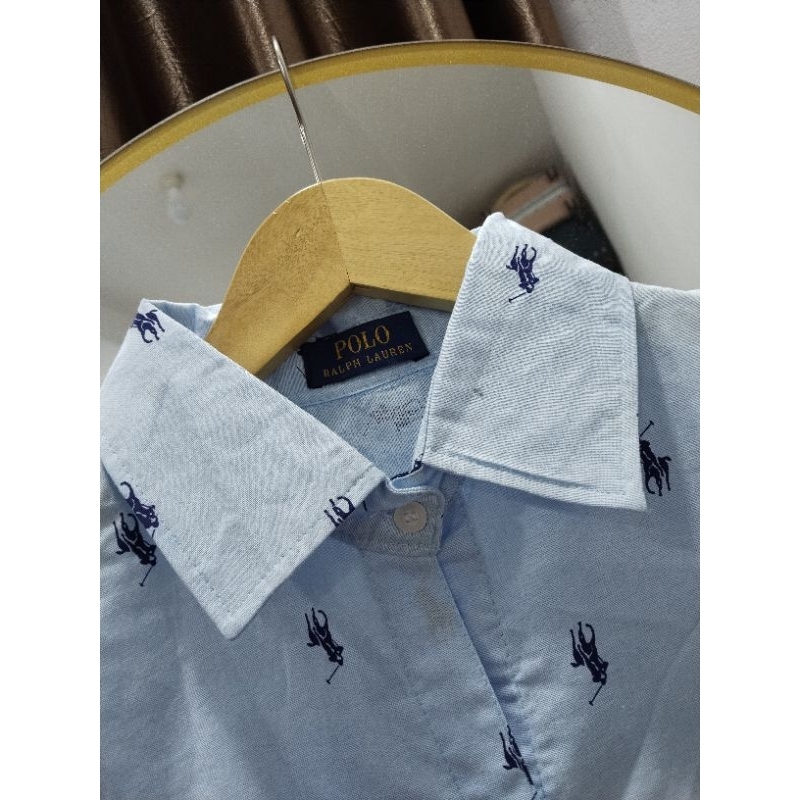 Kemeja POLO RALPH LAUREN