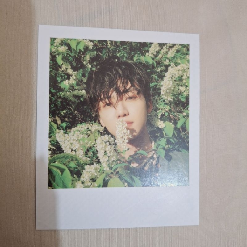 POLAROID NA JAEMIN || Polaroid Balloon Hello Future