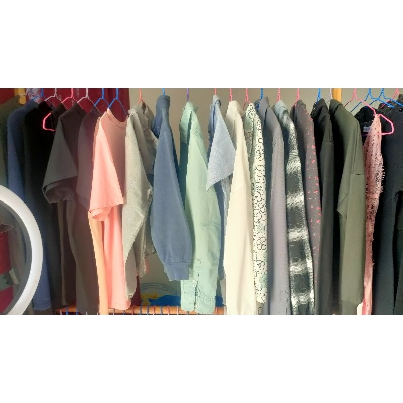 PAKET USAHA 4PCS BAJU COWOK