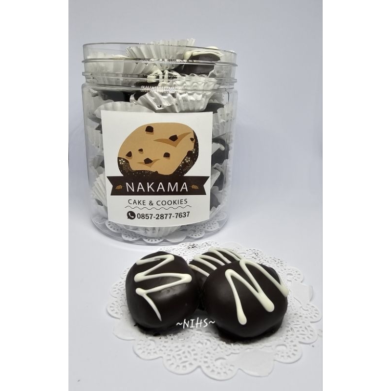 

Cookies Coklat Mete (CCM)