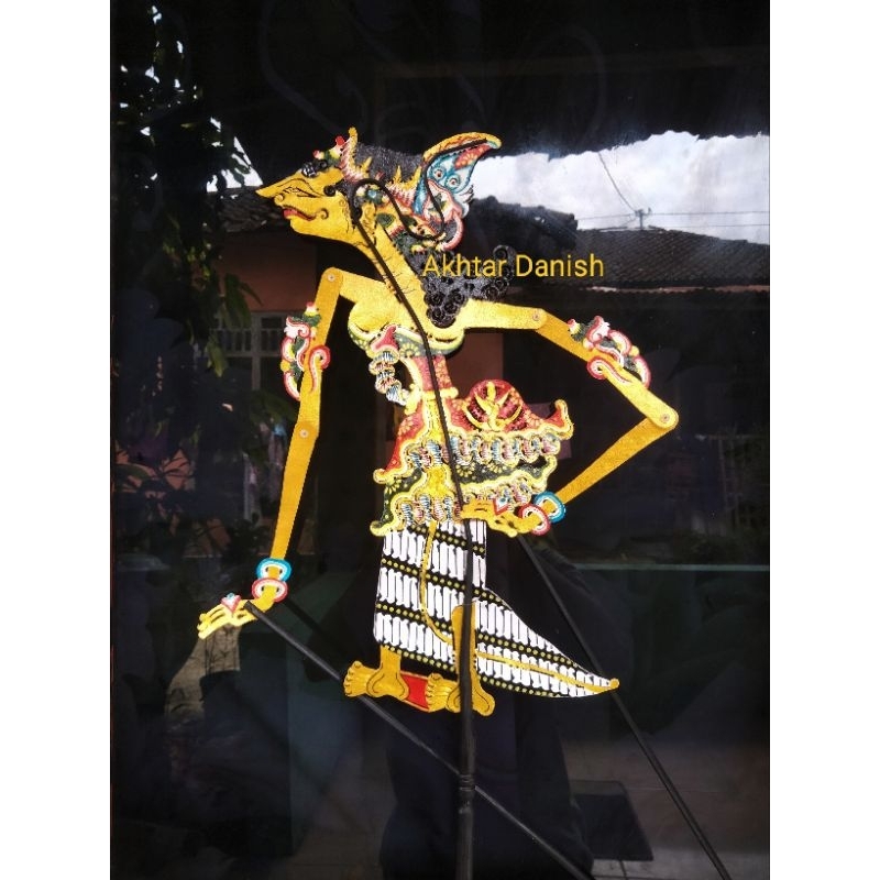 WAYANG KULIT SRIKANDI