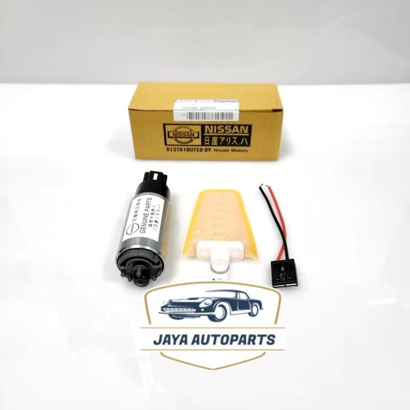 FUEL PUMP POMPA BENSIN ROTAK LIVINA SERENA C24