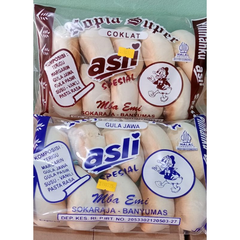 

Nipia Super/ Kue Pia