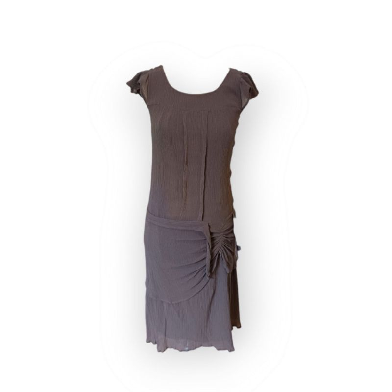 Isabel Marant Browne Midi Dress