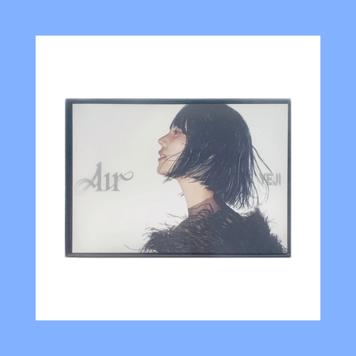 Yeji (Itzy) Air (Mystery Box ver.) Mini Album Vol. 1 Official