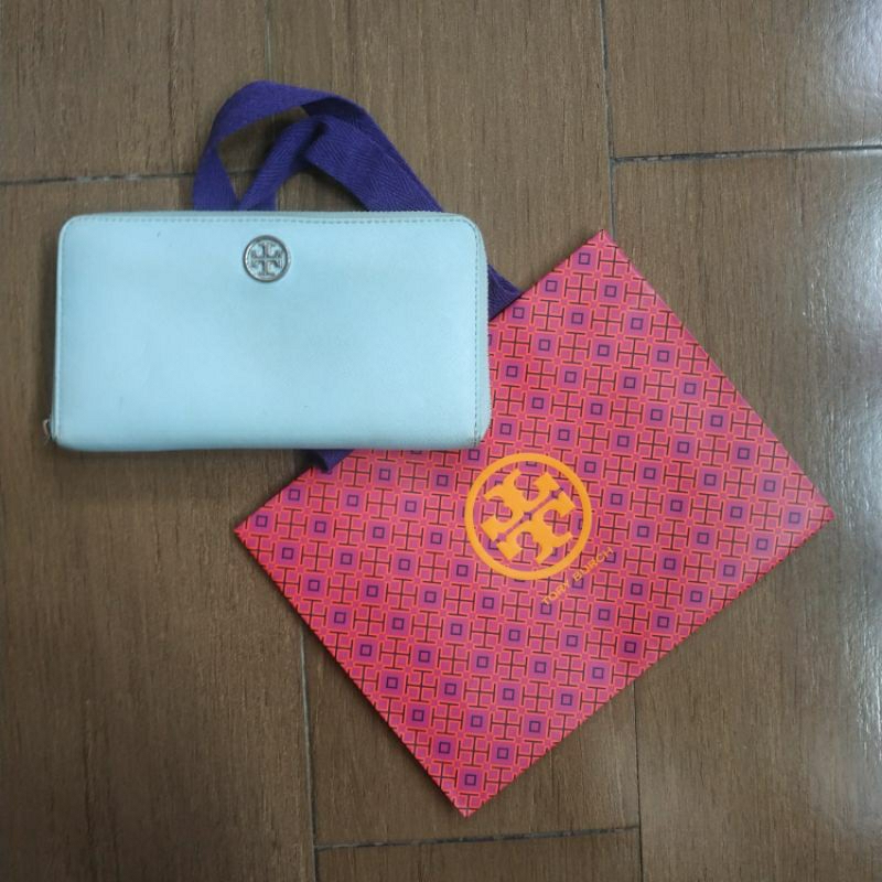 PRELOVED Tory Burch Wallet authentic dompet wanita TB original