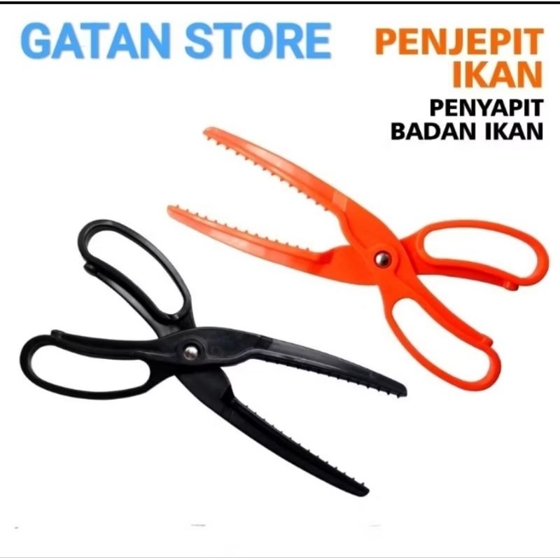 ALAT PENJEPIT IKAN / Tang Pemegang Ikan Fish Grip/Lip Grip