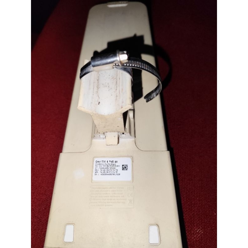 Mikrotik Omnitik 5 AC POE