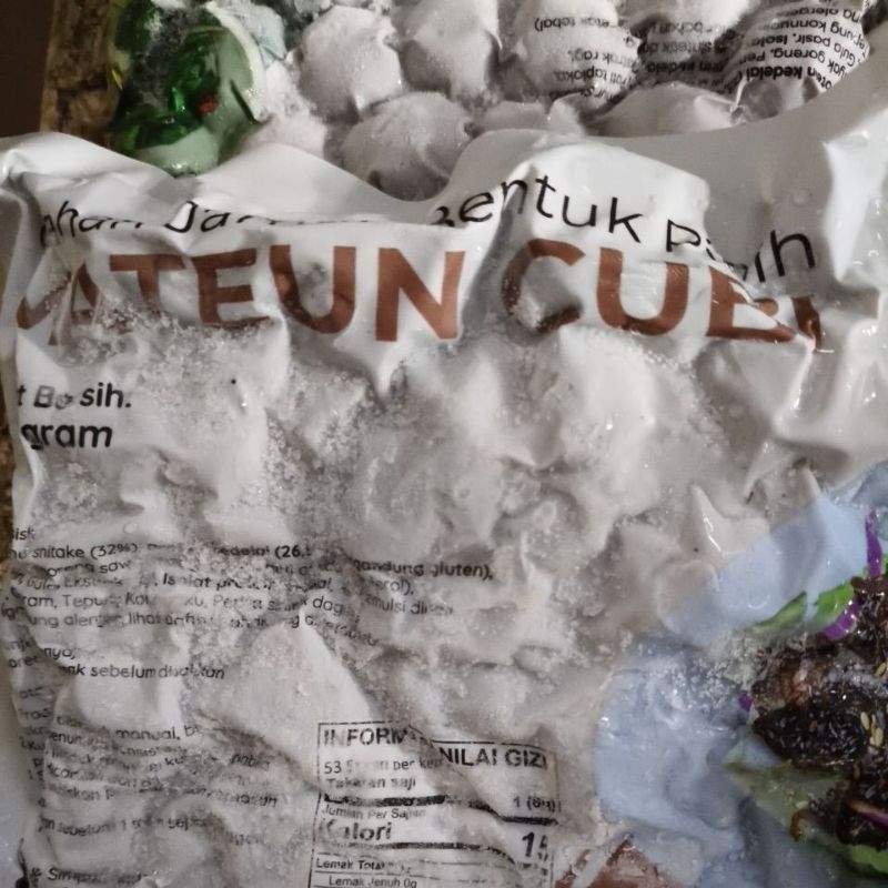 

VEGETARIAN CUBIT CUBIT VEGGIEWAY