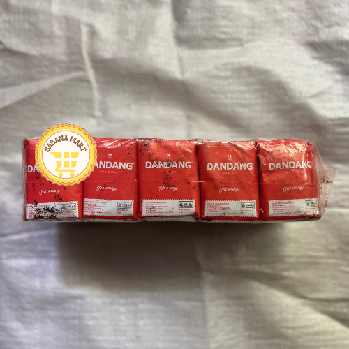

Teh Dandang Merah Slop - isi 10 pcs Teh Khas Racikan Solo